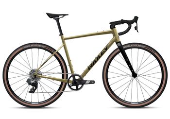 Ridley Kanzo Adventure Alu Apex AXS Bronze Green/Black - Produktbild - 1