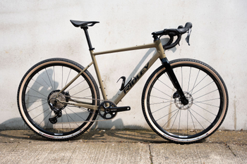 Ridley Kanzo Adventure Alu Apex AXS Bronze Green/Black - Produktbild - 2
