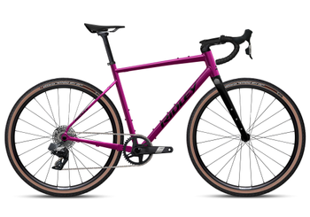 Ridley Kanzo Adventure Alu Apex AXS Jazzberry Jam Metallic/Black - Produktbild - 1