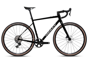 Ridley Kanzo Adventure Alu CUES 1x11 Black/Silver - Produktbild - 1