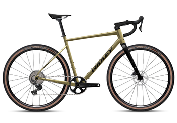 Ridley Kanzo Adventure Alu CUES 1x11 Bronze Green/Black - Produktbild - 1