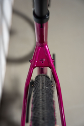 Ridley Kanzo Adventure Alu CUES 1x11 Jazzberry Jam Metallic/Black - Produktbild - 4