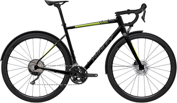 Ridley Kanzo Adventure Alu GRX 400 EQ Black, Rahmenhöhe XL - Produktbild - 1