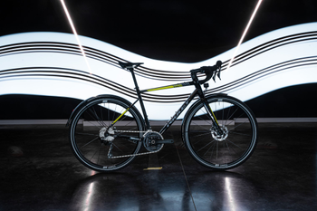 Ridley Kanzo Adventure Alu GRX 400 EQ Black, Rahmenhöhe XL - Produktbild - 2