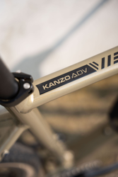 Ridley Kanzo Adventure Alu GRX 600 1x12 Bronze Green/Black - Produktbild - 3