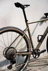 Ridley Kanzo Adventure Alu GRX 600 1x12 Bronze Green/Black - Produktbild - 6