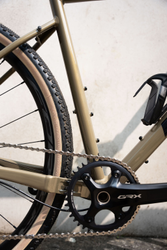 Ridley Kanzo Adventure Alu GRX 600 1x12 Bronze Green/Black - Produktbild - 7