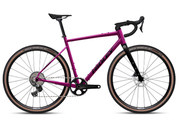 Ridley Kanzo Adventure Alu GRX 600 1x12 Jazzberry Jam Metallic/Black - Produktbild - 1