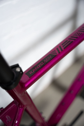 Ridley Kanzo Adventure Alu GRX 800 1x12 Jazzberry Jam Metallic/Black - Produktbild - 3