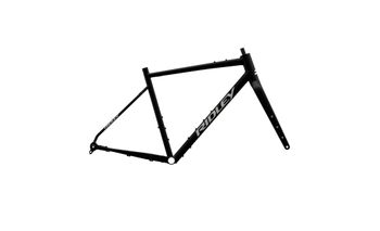 Ridley Kanzo Adventure Alu Rahmenset Black/Silver - Produktbild - 1