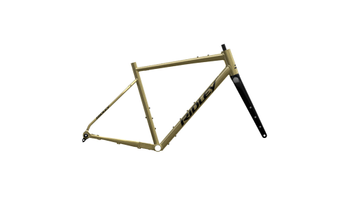 Ridley Kanzo Adventure Alu Rahmenset Bronze Green/Black - Produktbild - 1