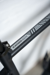 Ridley Kanzo Adventure Alu SRAM AXS Black/Silver - Produktbild - 3