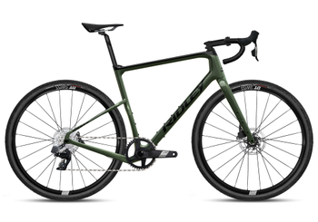 Ridley Kanzo Adventure Apex XPLR AXS Army Green Metallic/Black - Produktbild - 1