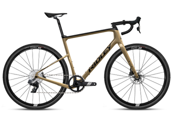 Ridley Kanzo Adventure Apex XPLR AXS Desert Dune Metallic/Black Metallic - Produktbild - 1