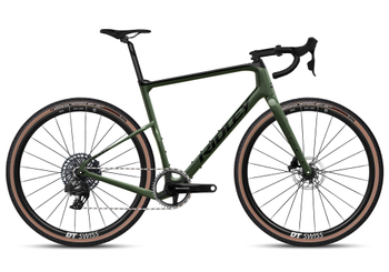 Ridley Kanzo Adventure Force XPLR 1x12 Army Green Metallic/Black, Rahmenhöhe XL – Outlet - Produktbild - 1