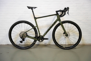 Ridley Kanzo Adventure Force XPLR 1x12 Army Green Metallic/Black, Rahmenhöhe XL – Outlet - Produktbild - 2