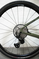 Ridley Kanzo Adventure Force XPLR 1x12 Army Green Metallic/Black, Rahmenhöhe XL – Outlet - Produktbild - 5