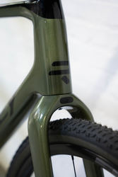 Ridley Kanzo Adventure Force XPLR 1x12 Army Green Metallic/Black, Rahmenhöhe XL – Outlet - Produktbild - 6