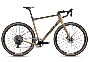 Ridley Kanzo Adventure Force XPLR 1x12 Desert Dune Metallic/Black Metallic, Rahmenhöhe XL – Outlet - Produktbild - 1