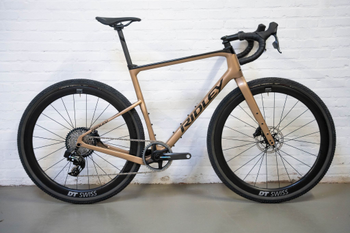 Ridley Kanzo Adventure Force XPLR 1x12 Desert Dune Metallic/Black Metallic, Rahmenhöhe XL – Outlet - Produktbild - 2