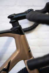 Ridley Kanzo Adventure Force XPLR 1x12 Desert Dune Metallic/Black Metallic, Rahmenhöhe XL – Outlet - Produktbild - 6