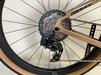 Ridley Kanzo Adventure Force XPLR 1x12, Rahmenhöhe M – Gebraucht - Produktbild - 4