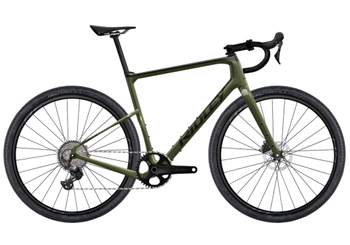 Ridley Kanzo Adventure GRX 600 1x12 Army Green Metallic/Black - Produktbild - 1