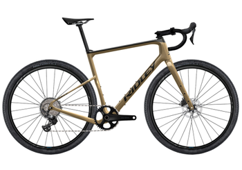 Ridley Kanzo Adventure GRX 600 1x12 Desert Dune Metallic/Black Metallic - Produktbild - 1