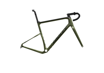 Ridley Kanzo Adventure Rahmenset Army Green Metallic/Black - Produktbild - 1