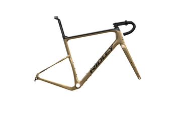 Ridley Kanzo Adventure Rahmenset Desert Dune Metallic/Black Metallic - Produktbild - 1