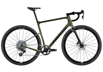 Ridley Kanzo Adventure Rival-TGX Mullet Army Green Metallic/Black - Produktbild - 1