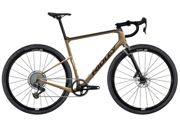 Ridley Kanzo Adventure Rival-TGX Mullet Desert Dune Metallic/Black Metallic - Produktbild - 1