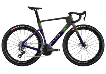 Ridley Kanzo Fast 2.0 SRAM Red XPLR Black/Grey - Produktbild - 1 Ridley Kanzo Fast 2.0 SRAM Red XPLR Black/Grey - Produktbild - 1