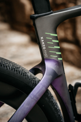 Ridley Kanzo Fast 2.0 SRAM Red XPLR Black/Grey - Produktbild - 3