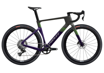 Ridley Kanzo Fast 2.0 SRAM Rival XPLR Black/Grey - Produktbild - 1