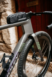 Ridley Kanzo Fast 2.0 SRAM Rival XPLR Black/Grey - Produktbild - 4