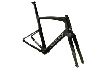 Ridley Kanzo Fast Disc Rahmenset Black Metallic - Produktbild - 1