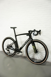 Ridley Kanzo Fast Disc Rahmenset Black Metallic - Produktbild - 2