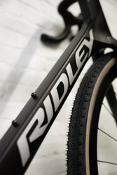 Ridley Kanzo Fast Disc Rahmenset Black Metallic - Produktbild - 6