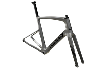 Ridley Kanzo Fast Disc Rahmenset Empress Grey Metallic, Rahmenhöhe XL - Produktbild - 1