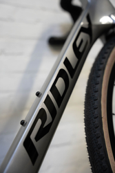 Ridley Kanzo Fast Disc Rahmenset Empress Grey Metallic, Rahmenhöhe XL - Produktbild - 5