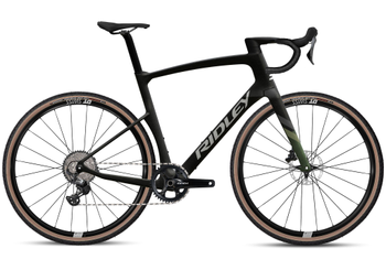 Ridley Kanzo Fast GRX 800 1x12 Black Metallic - Produktbild - 1