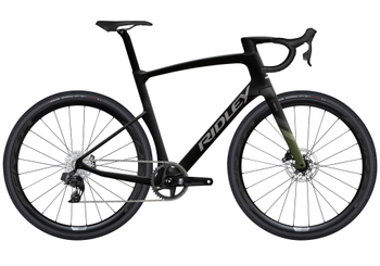 Ridley Kanzo Fast Red XPLR Black Metallic - Produktbild - 1 Ridley Kanzo Fast Red XPLR Black Metallic - Produktbild - 1