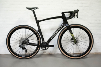 Ridley Kanzo Fast Red XPLR Black Metallic - Produktbild - 2
