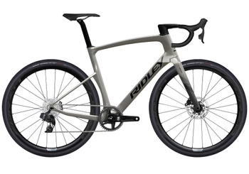 Ridley Kanzo Fast Red XPLR Empress Grey Metallic, Rahmenhöhe XL - Produktbild - 1 Ridley Kanzo Fast Red XPLR Empress Grey Metallic, Rahmenhöhe XL - Produktbild - 1