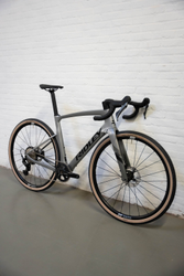 Ridley Kanzo Fast Red XPLR Empress Grey Metallic, Rahmenhöhe XL - Produktbild - 2