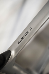 Ridley Kanzo Fast Red XPLR Empress Grey Metallic, Rahmenhöhe XL - Produktbild - 3