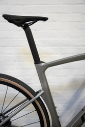 Ridley Kanzo Fast SRAM Force XPLR Empress Grey Metallic, Rahmenhöhe XL - Produktbild - 7