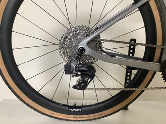 Ridley Kanzo Fast SRAM Rival XPLR 1x12 – Ausstellungsrad - Produktbild - 7
