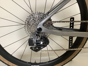 Ridley Kanzo Fast SRAM Rival XPLR 1x12 – Ausstellungsrad - Produktbild - 8